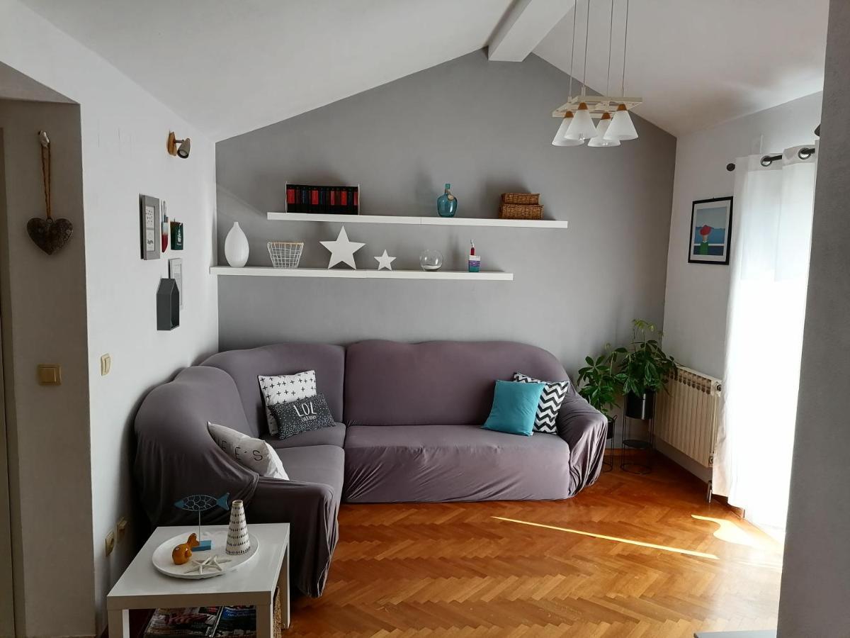 Apartment Palma Korčula Eksteriør bilde