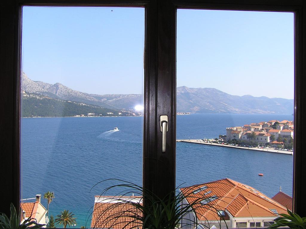 Apartment Palma Korčula Rom bilde