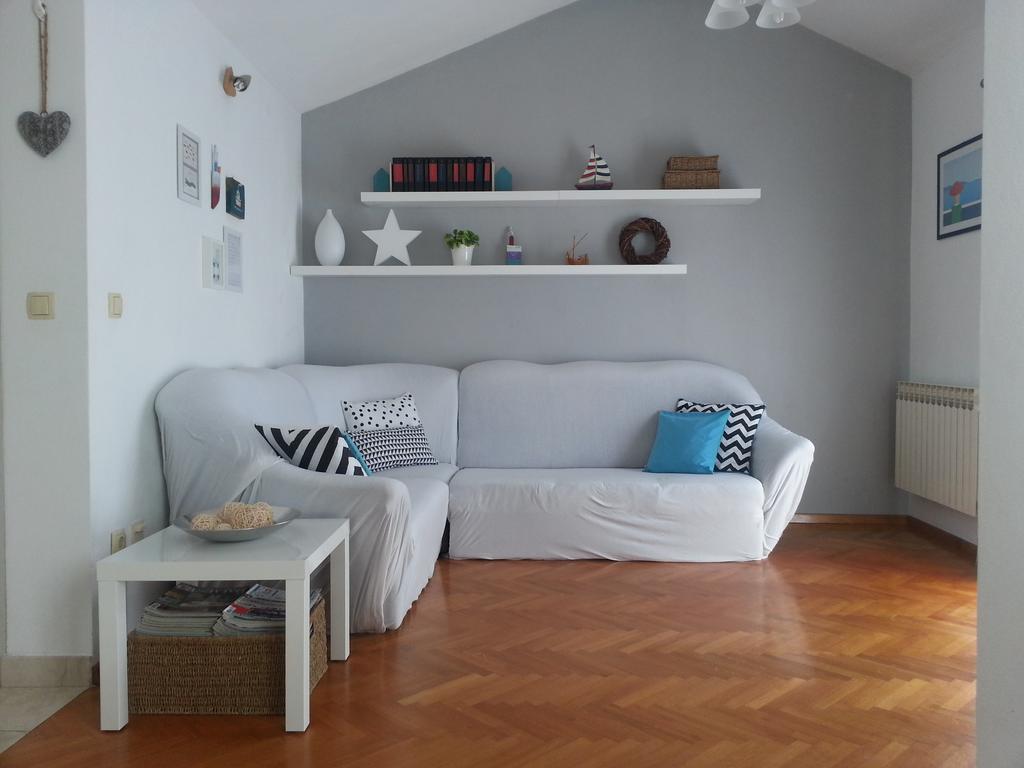 Apartment Palma Korčula Eksteriør bilde