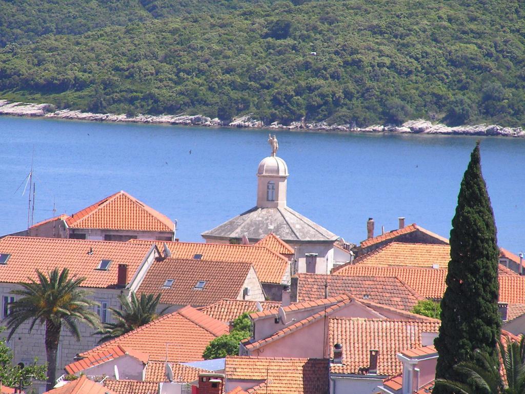 Apartment Palma Korčula Rom bilde