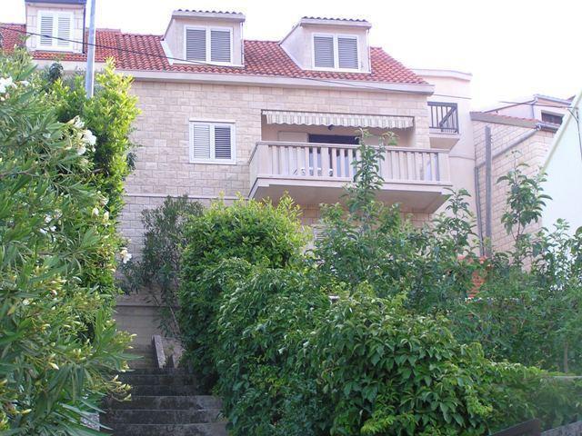 Apartment Palma Korčula Rom bilde