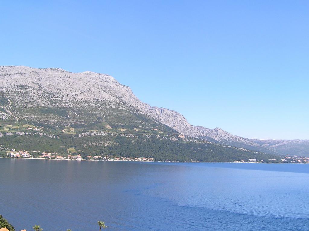 Apartment Palma Korčula Rom bilde