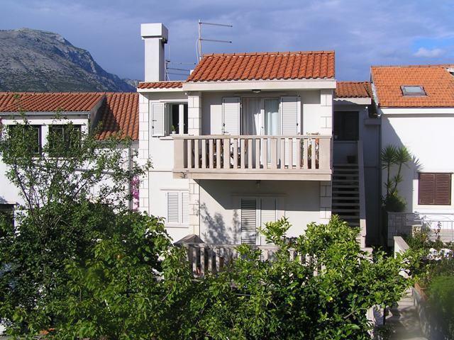 Apartment Palma Korčula Rom bilde